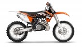 2012 KTM 250 SX photo